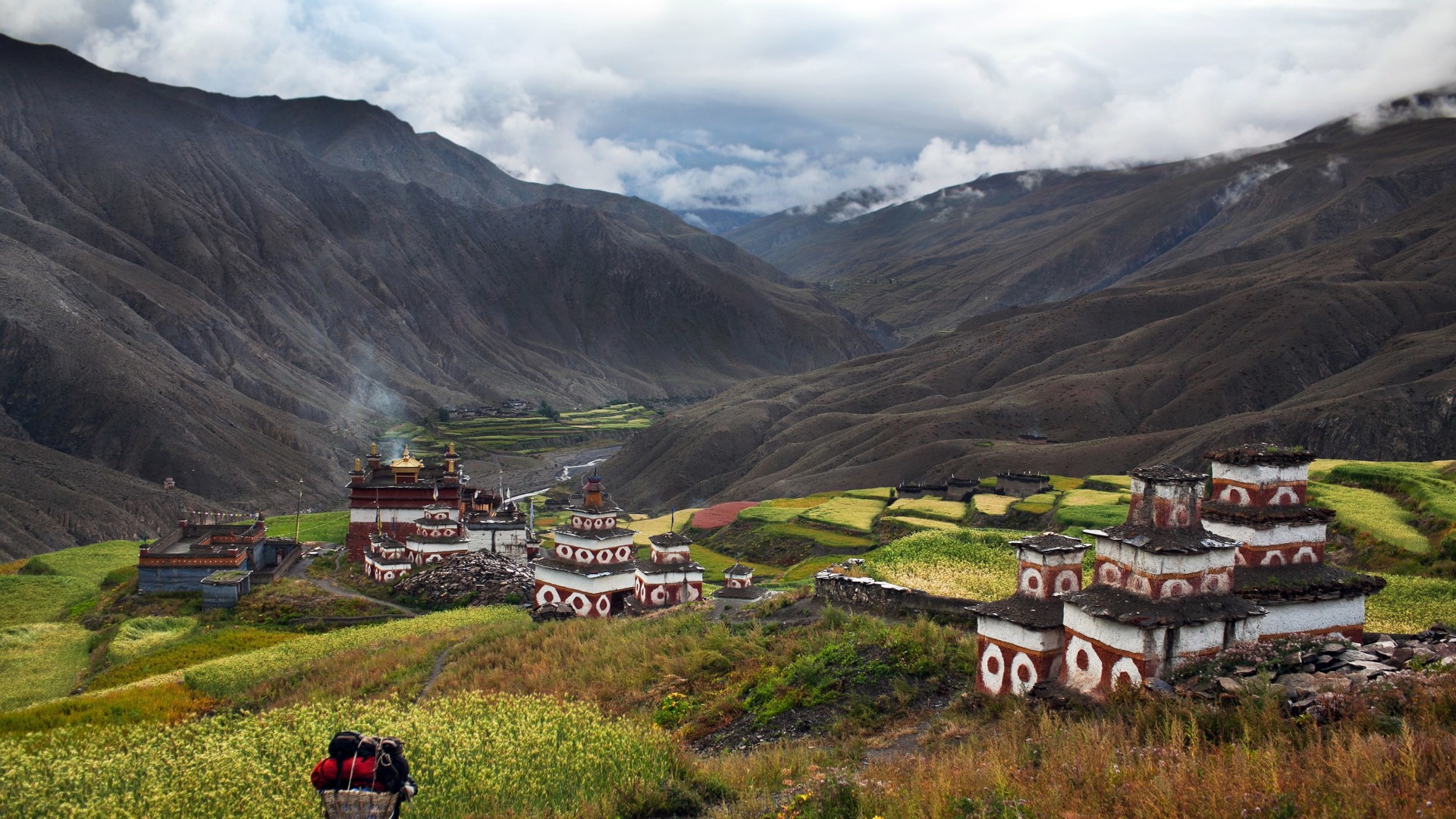 Lower Dolpo Trek